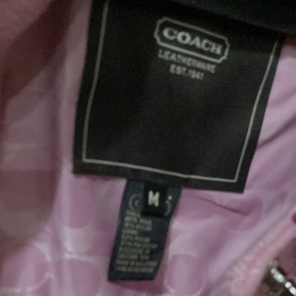 Coach woolen women coat 🌸 - Picture 8 of 12